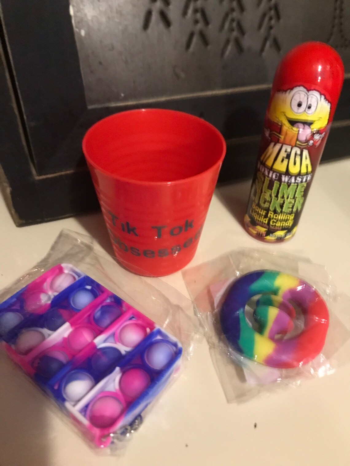 mega slime set