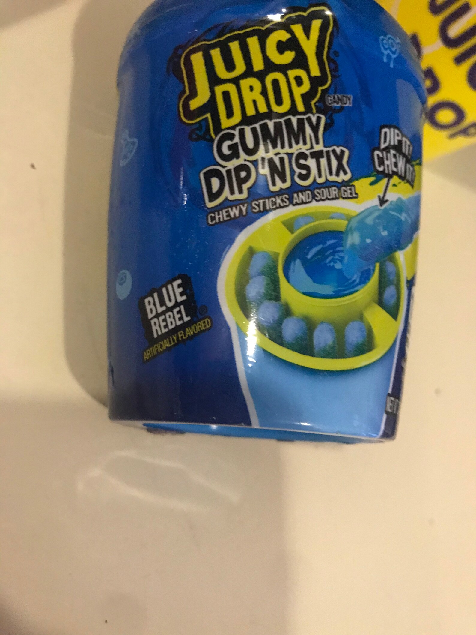 Tik Tok Juicy Drop Gummy Dip N Stick Etsy