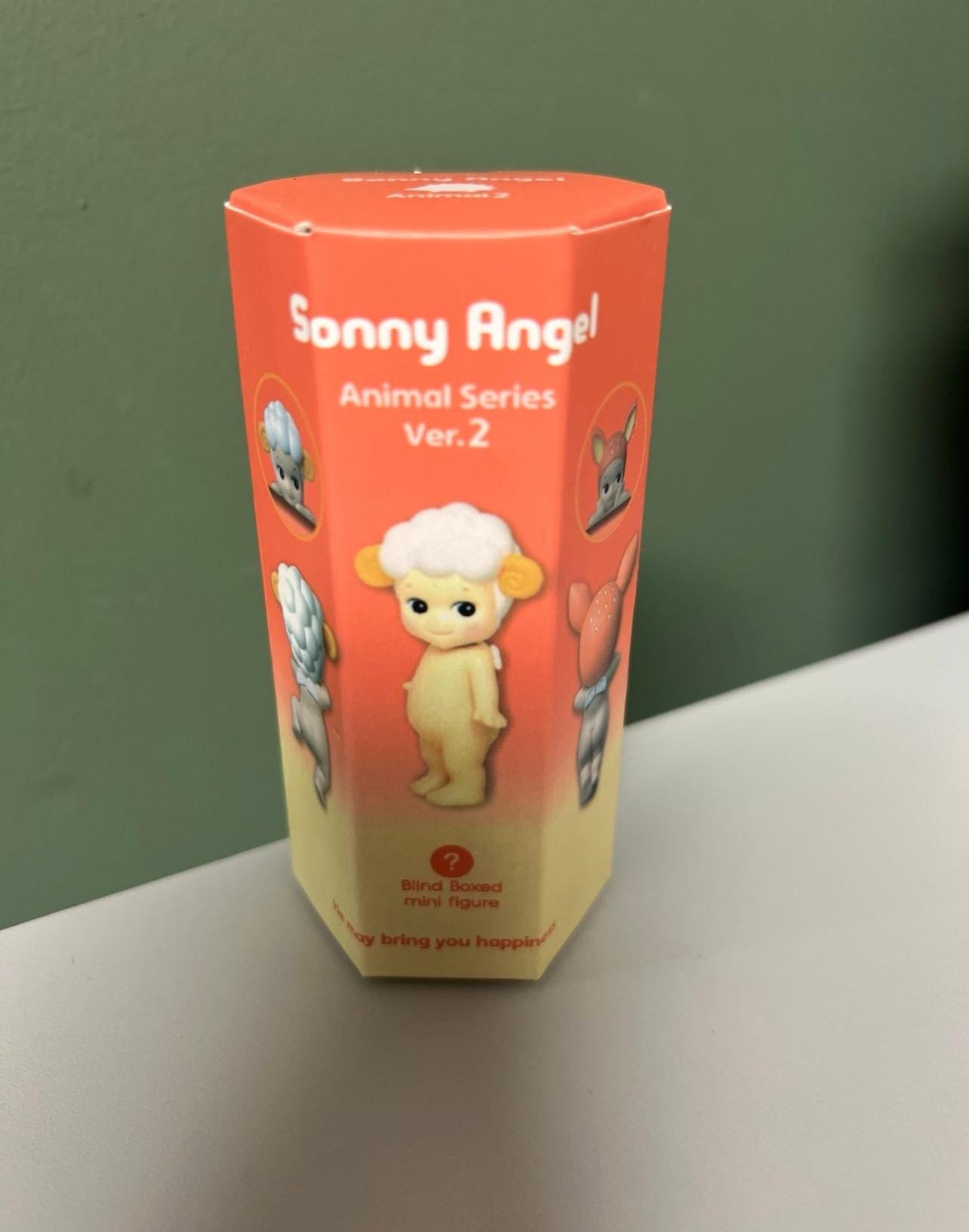 sonny angel