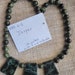 see more listings in the Necklace and Earrings section