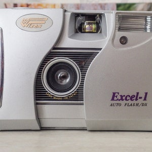 Wizen Excel-1 Stylish Front Shift Film Camera