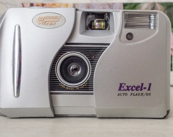 Wizen Excel-1 Stylish Front Shift Film Camera