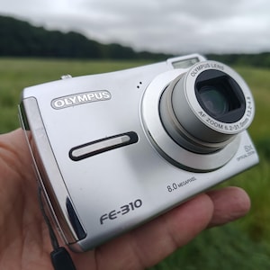 Olympus Fe 310 - Etsy