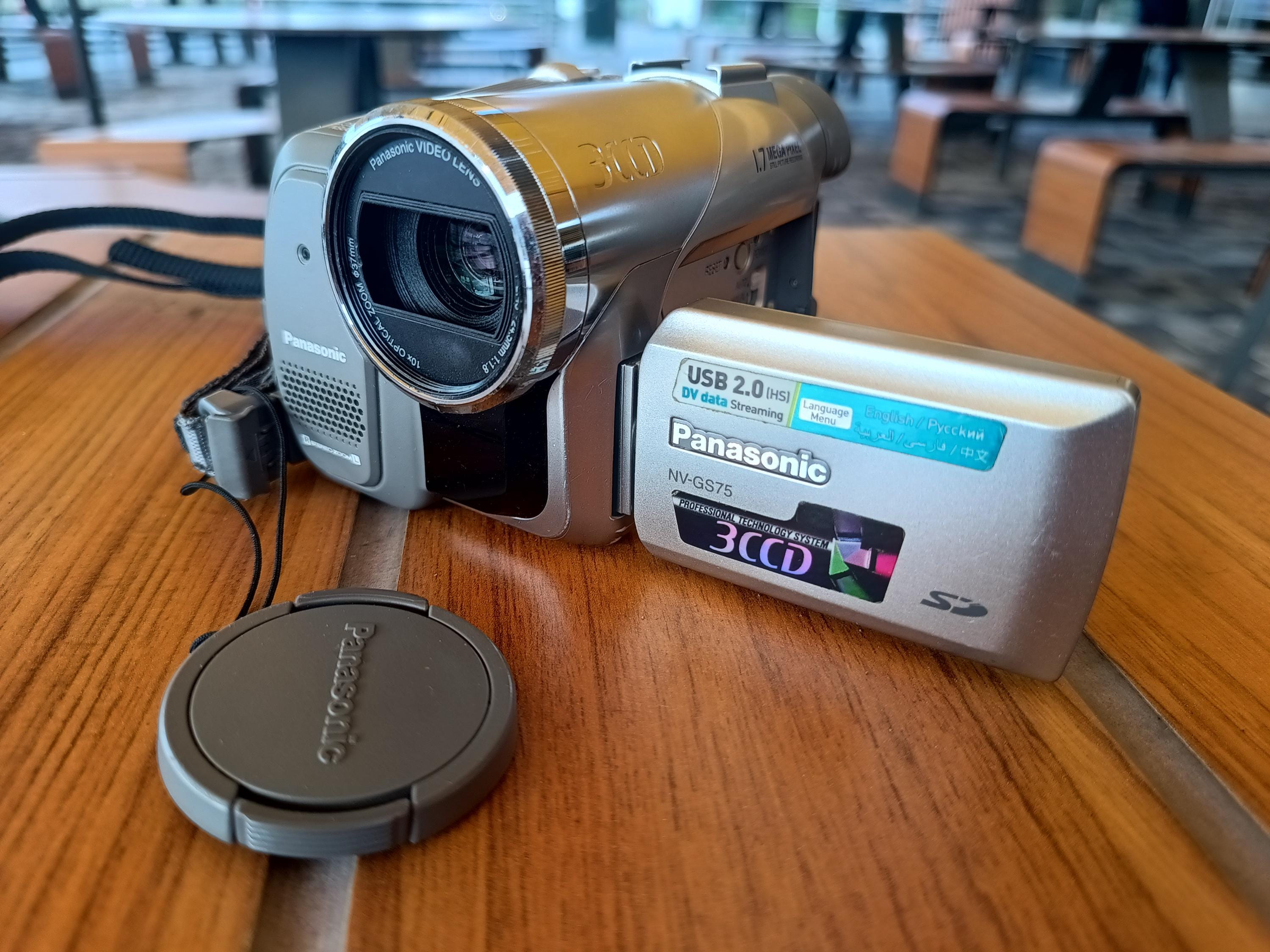 Mini Dv Camera - Etsy