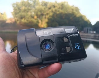 Canon Snappy EL: Tested Vintage 35mm Film Camera