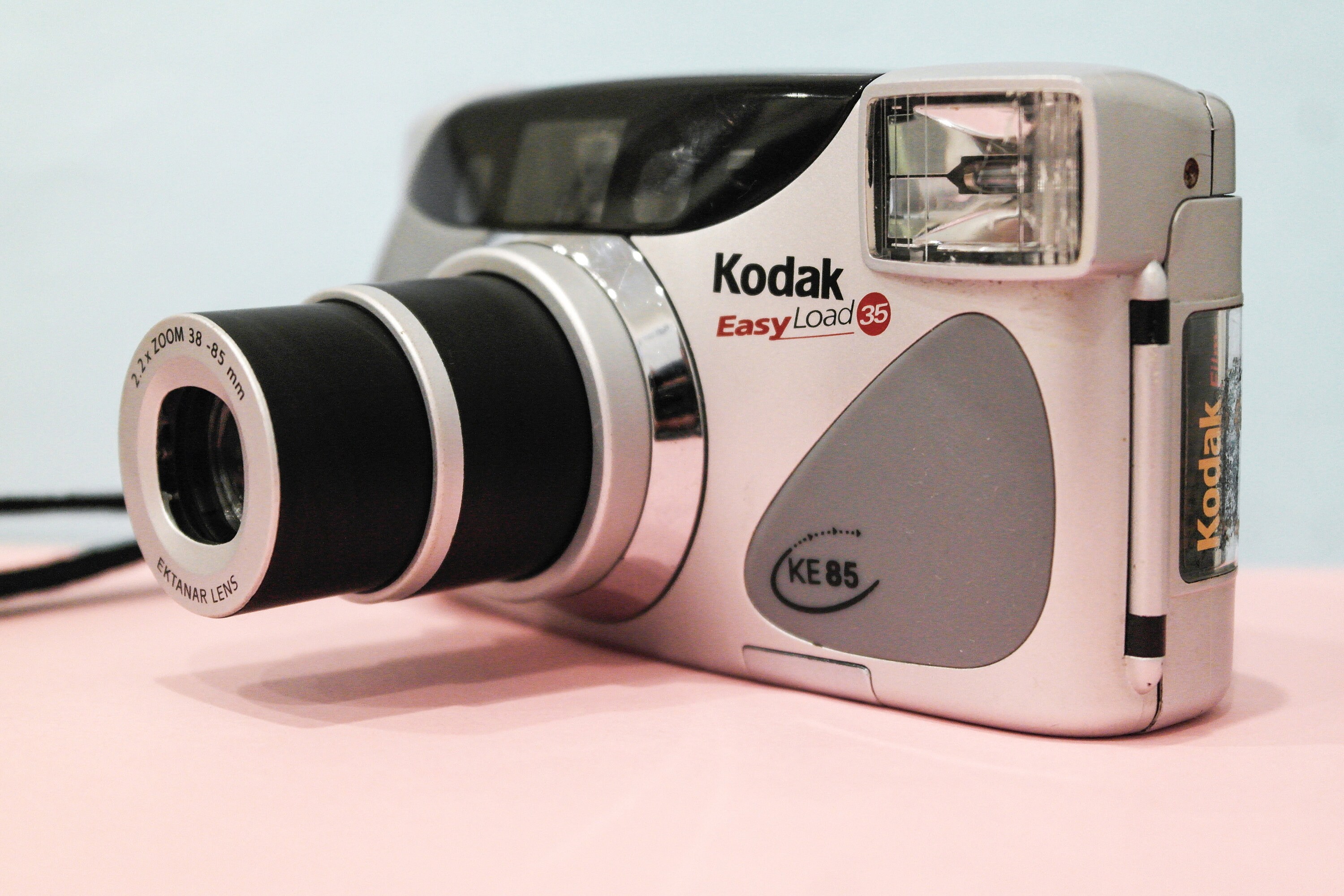 Kodak Easy Load Cameras Kodak Easy Load 35 Ke115 Kodak KE115 Easy