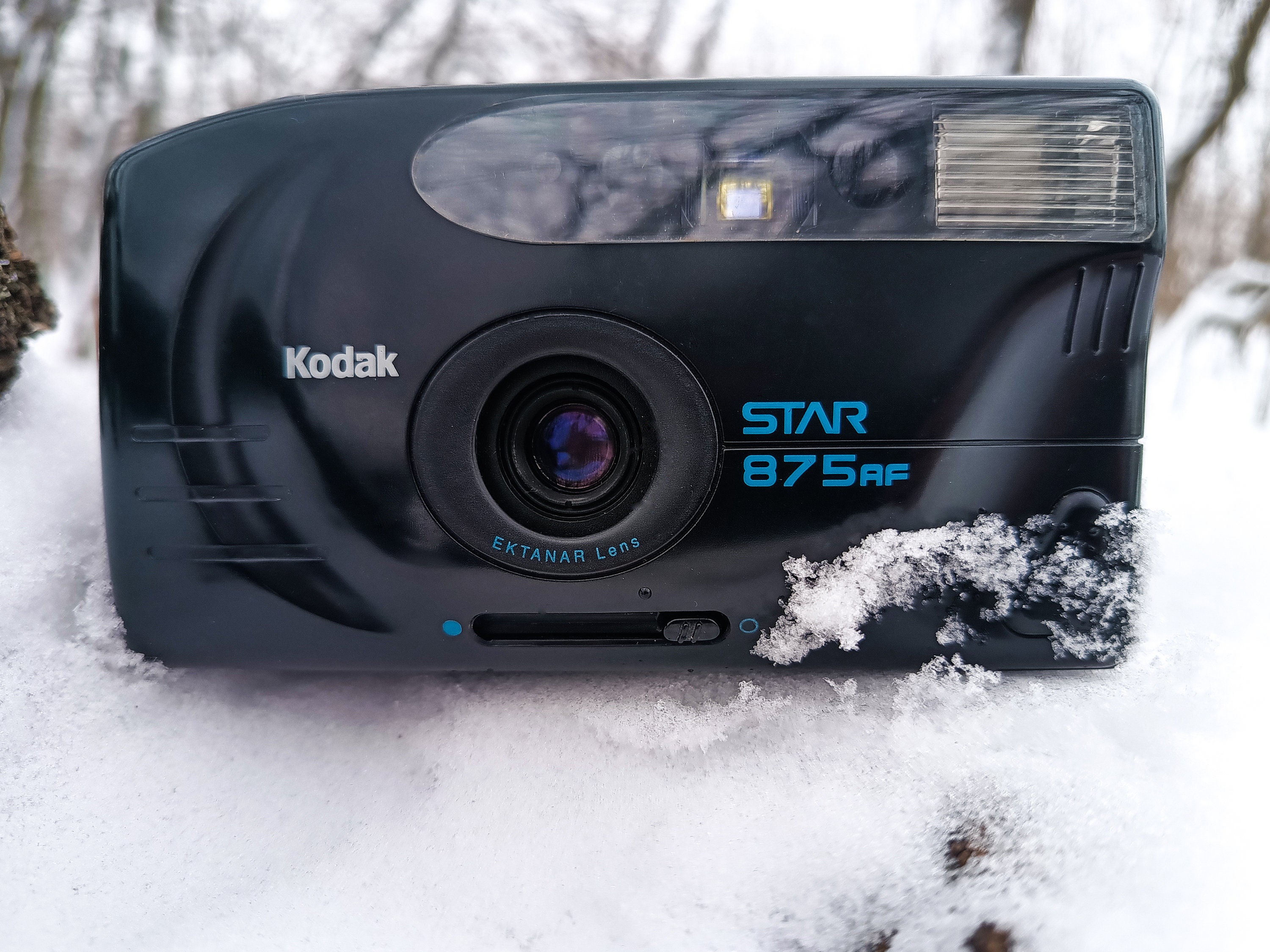Kodak Star 875 AF Vintage Compact 35mm Camera - Etsy