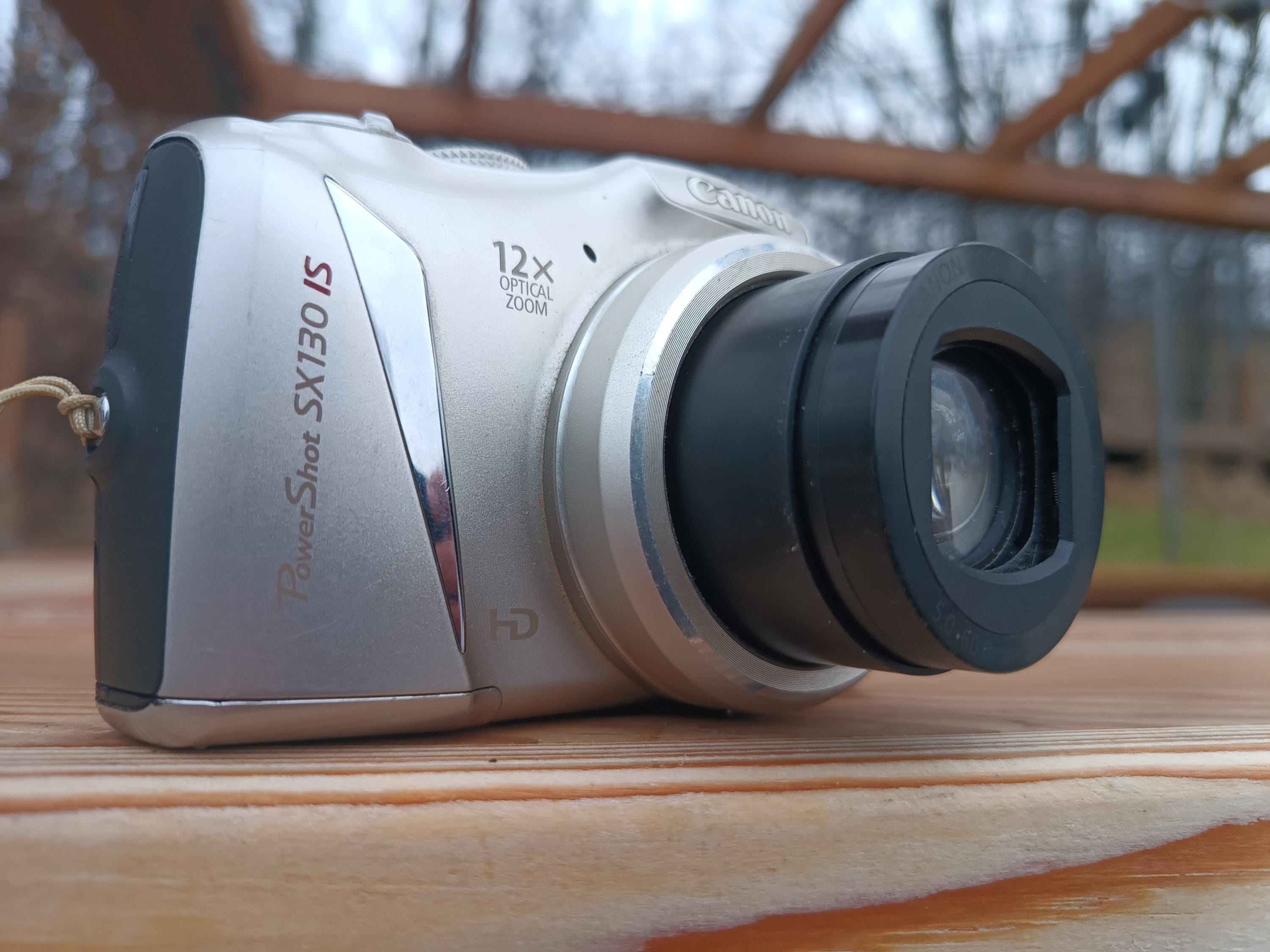 Price Canon Power Shot Sx130 Digital Camera Canon Powershot SX130