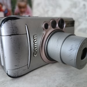 Canon Prima ZOOM 80u compact film camera Point and Shoot Tested with Film