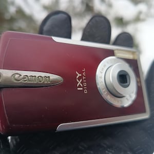Canon Ixy - Etsy