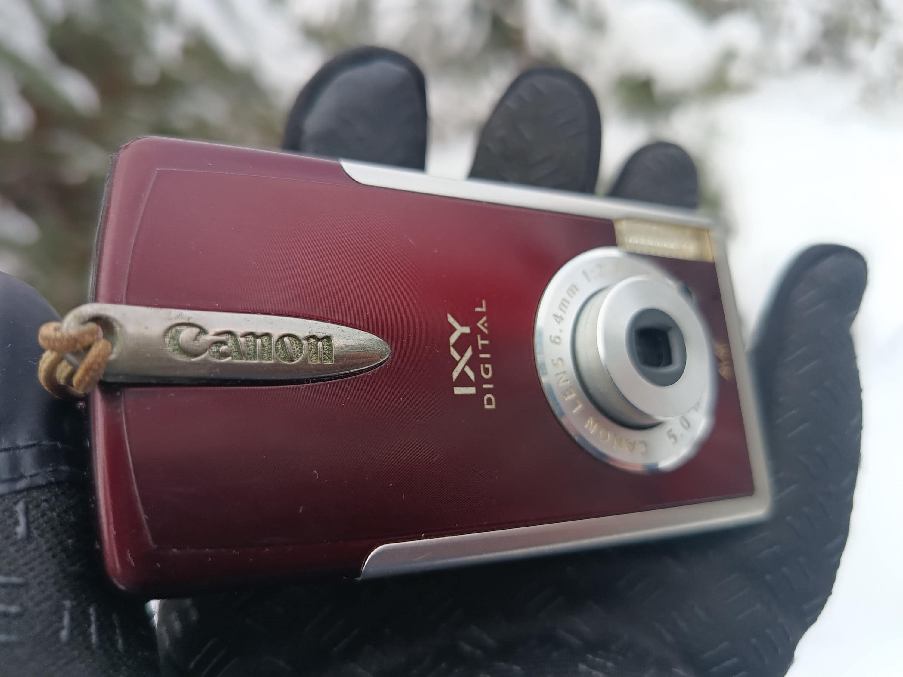 Canon Ixy - Etsy