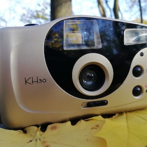 KH-30 Film Camera Point and Shoot