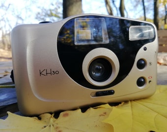 KH-30 Film Camera Point and Shoot