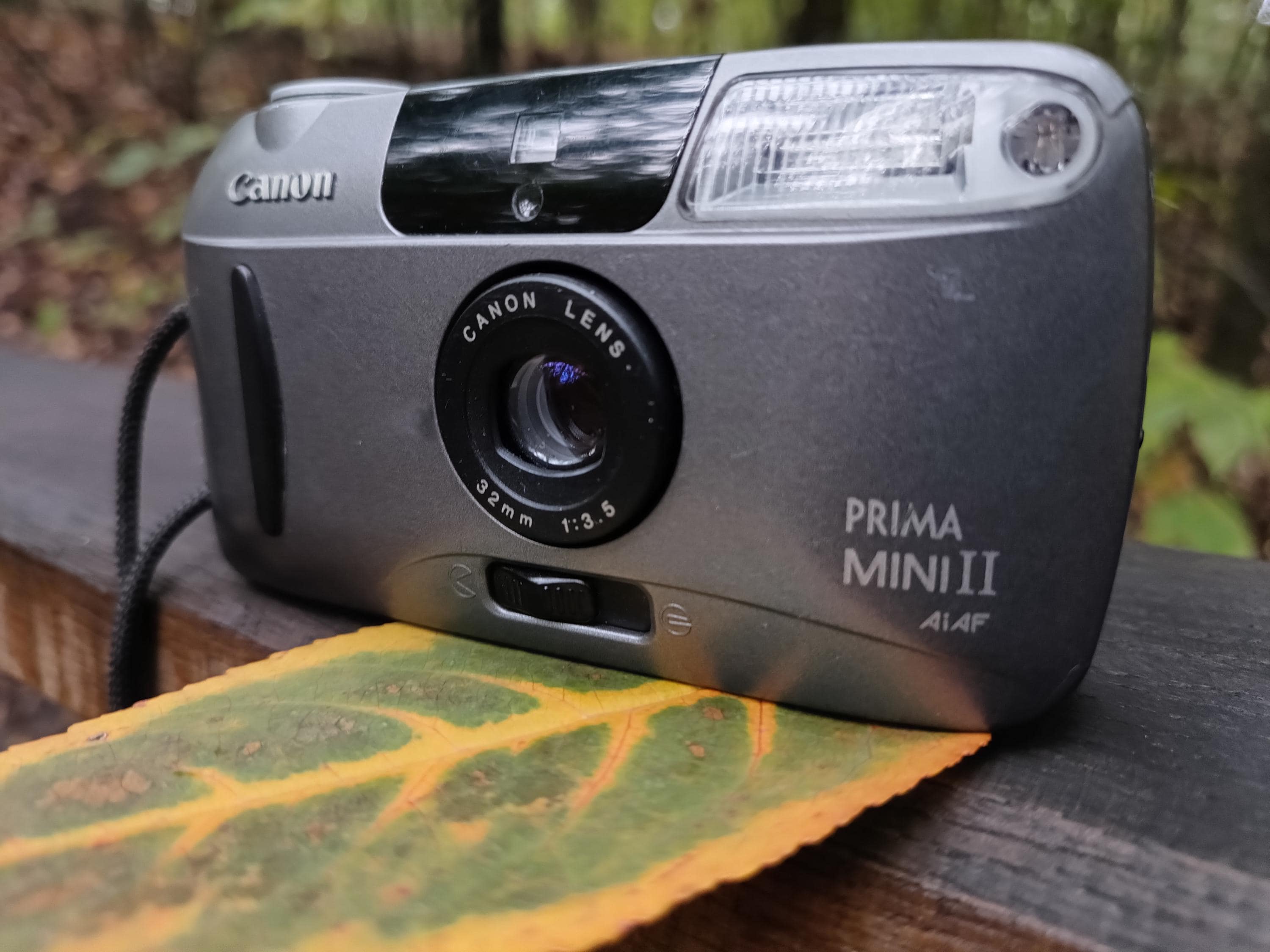 Tiny Film Camera Canada