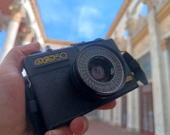 再生FED-5 35mmフィルムカメラ、Industar-61レンズ、M39マウント