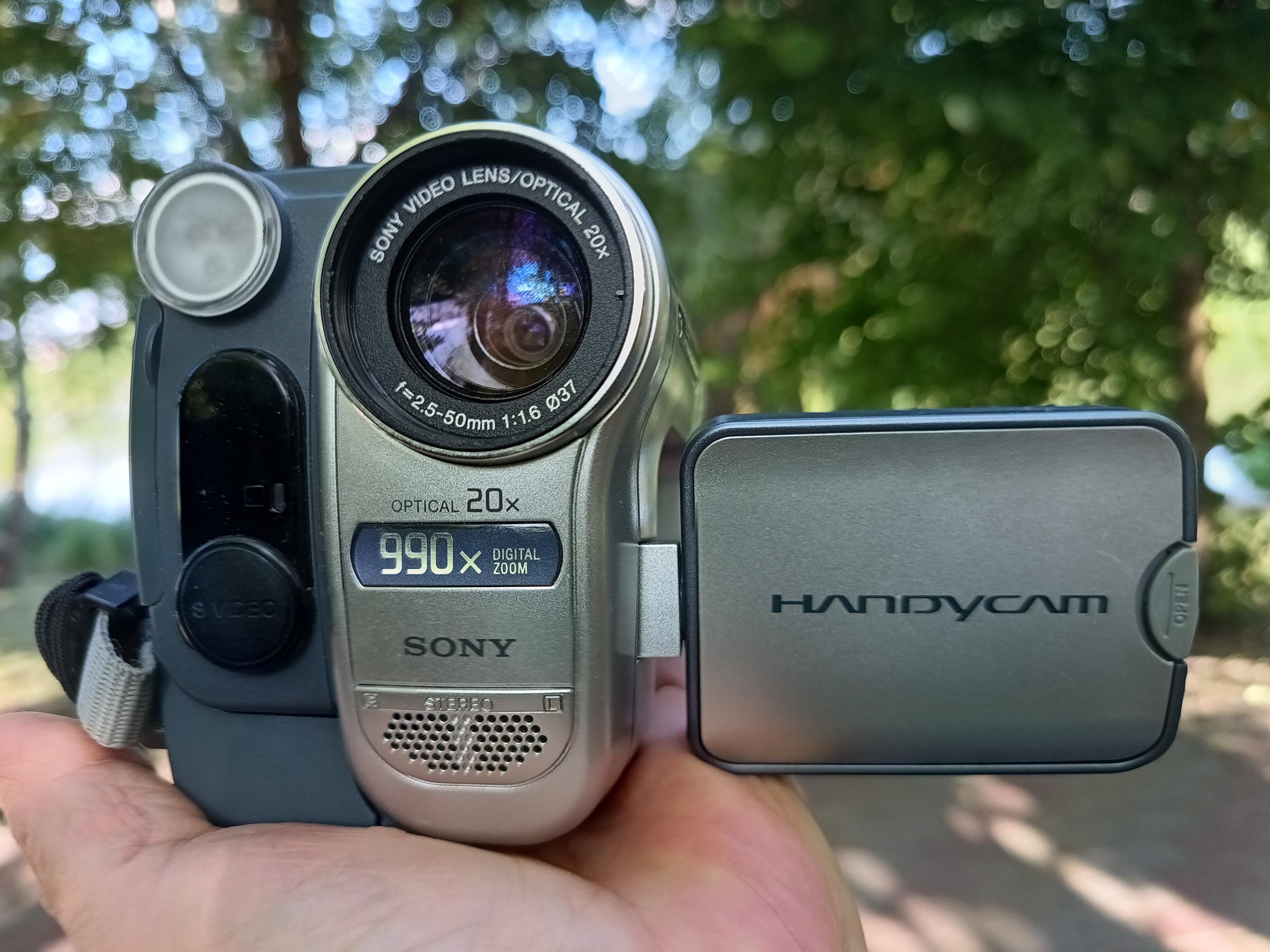 Retro camcorder - Etsy 日本