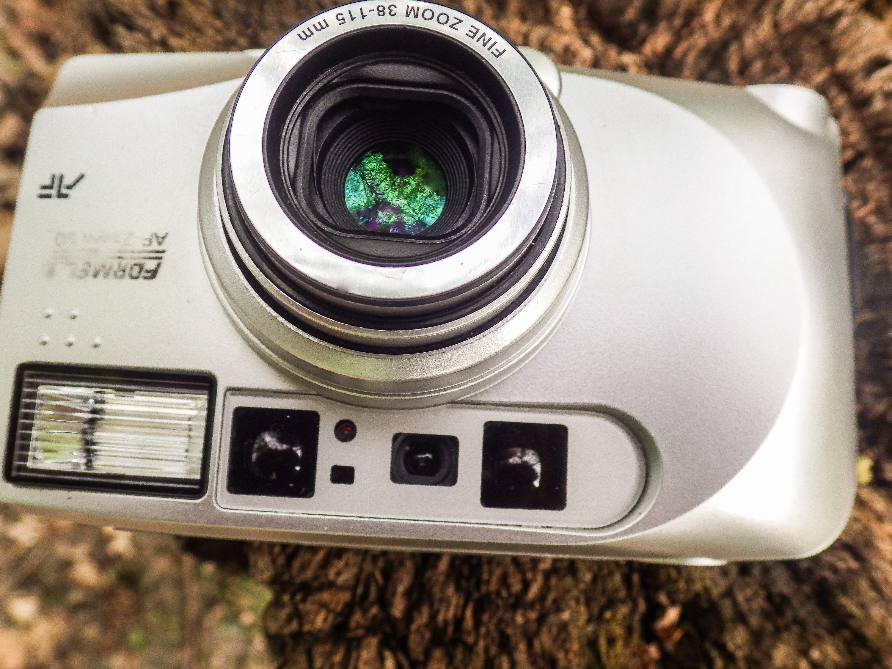 Appareil Photo Argentique SAMSUNG AF ZOOM 105 S Journans 01250
