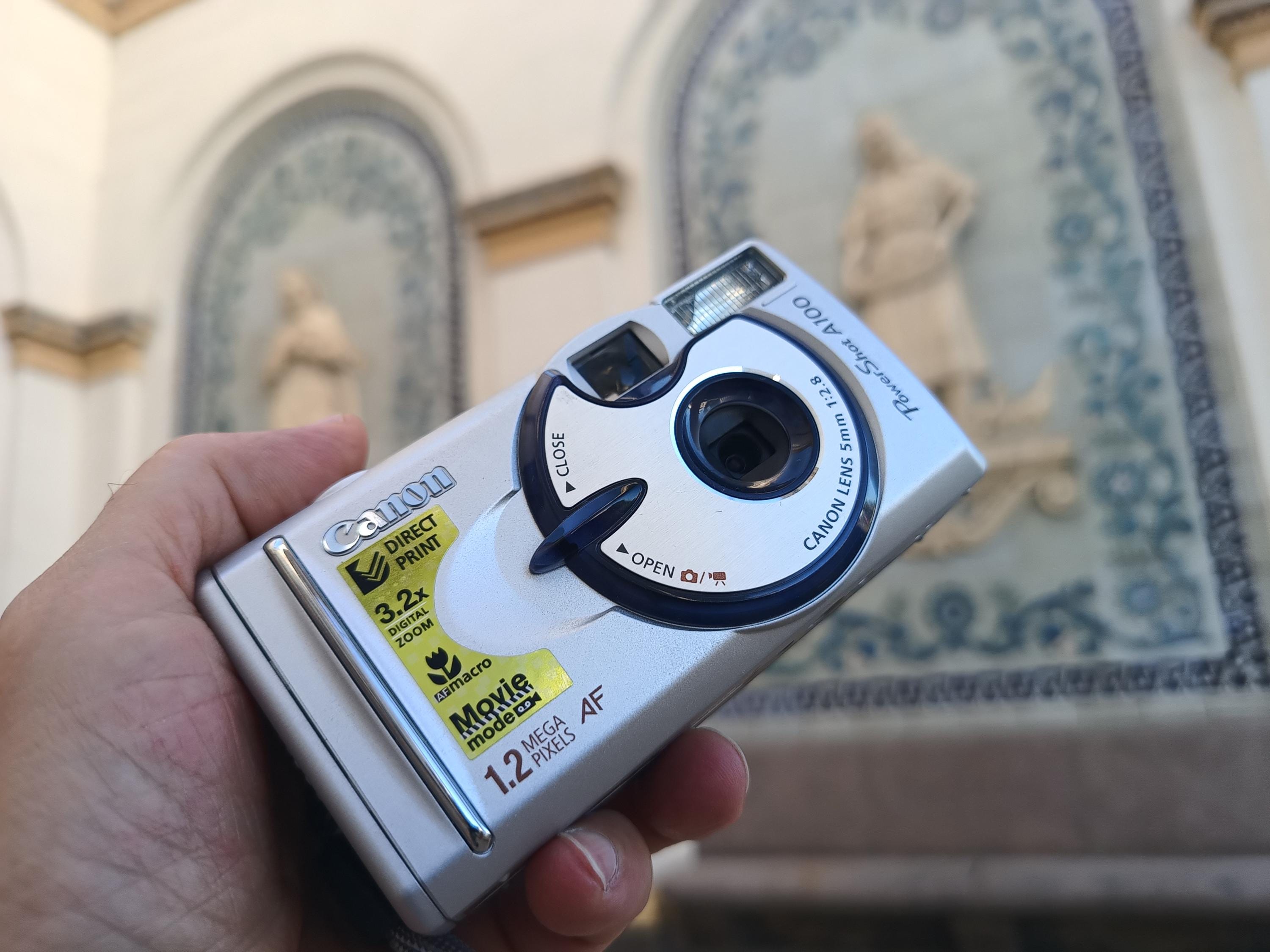 Early 2000s Film Camera Early 2000s Izone Camera Film Vtg 2000s