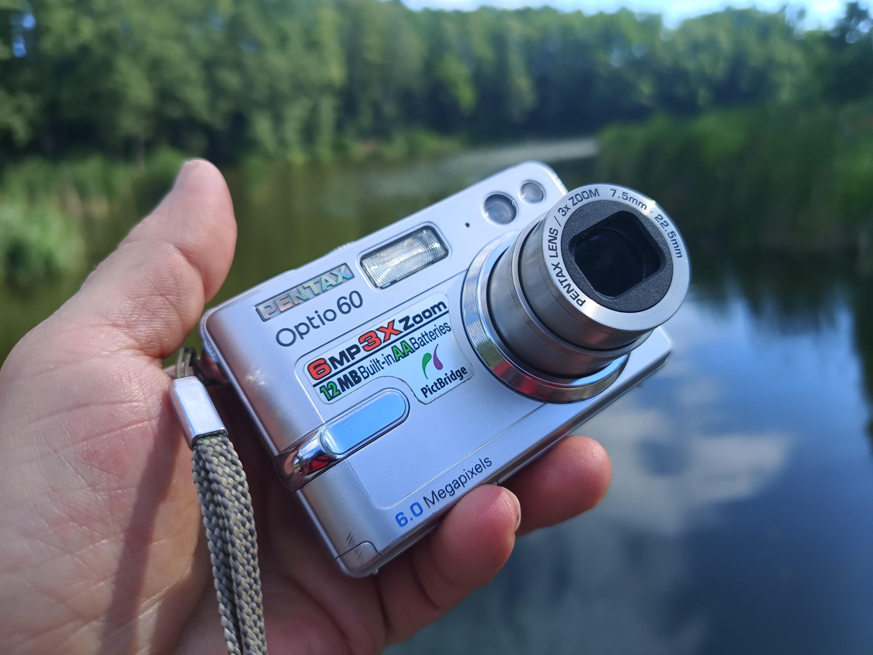 2000s Digital Camera