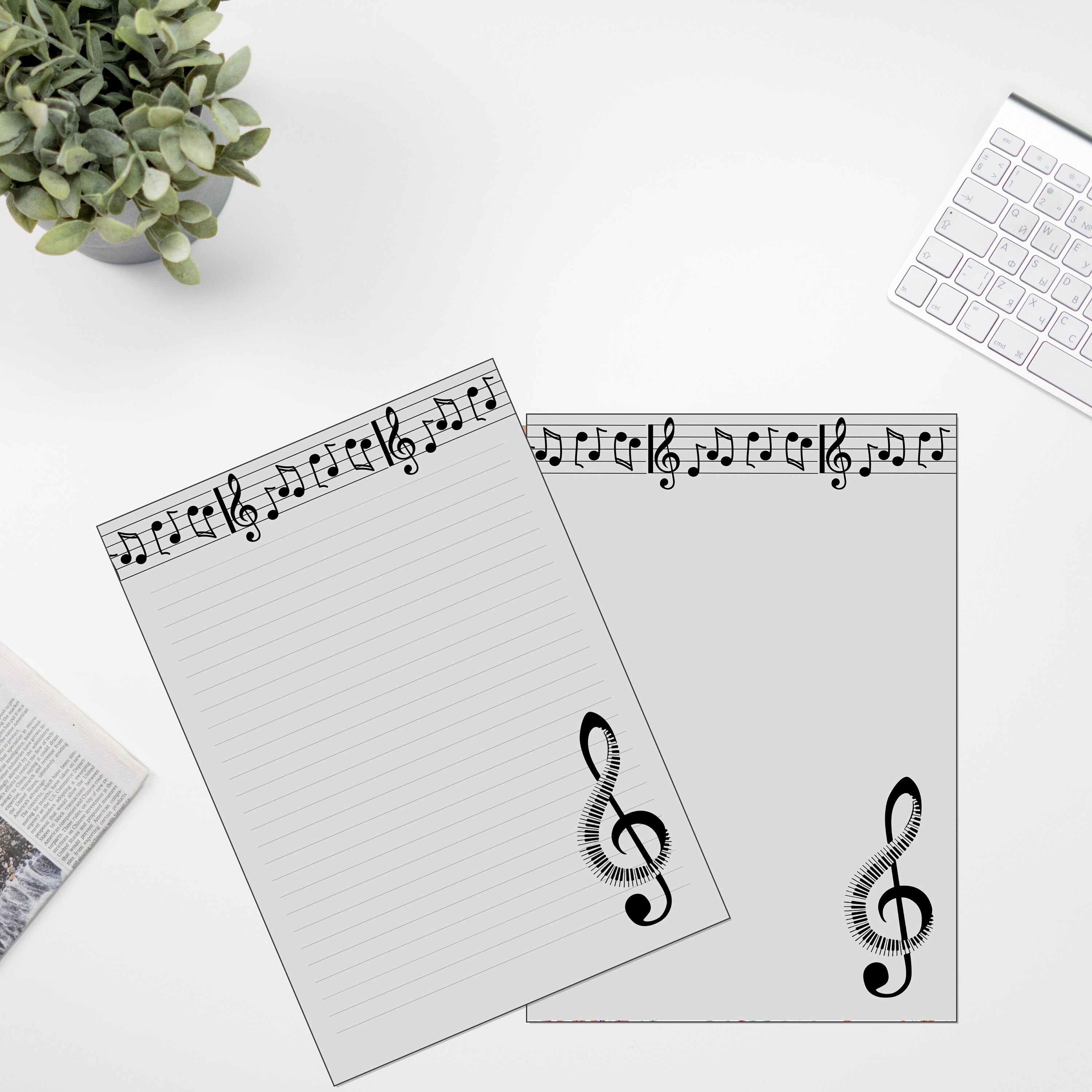 Minimalism music characteristics picture