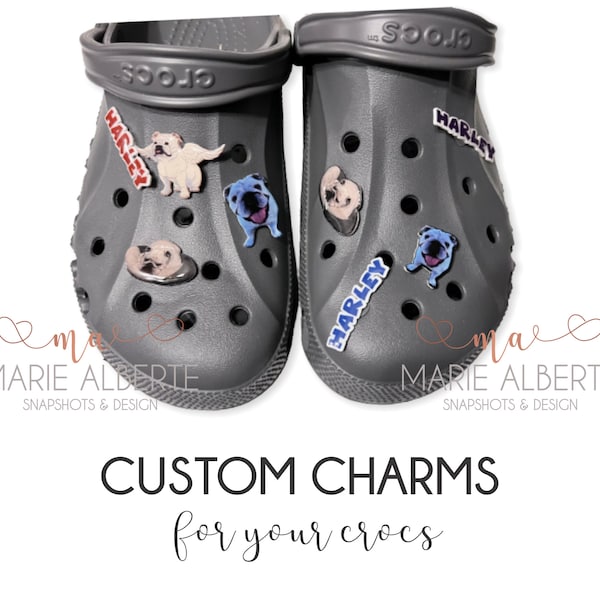 Custom Jibbitz Etsy Canada