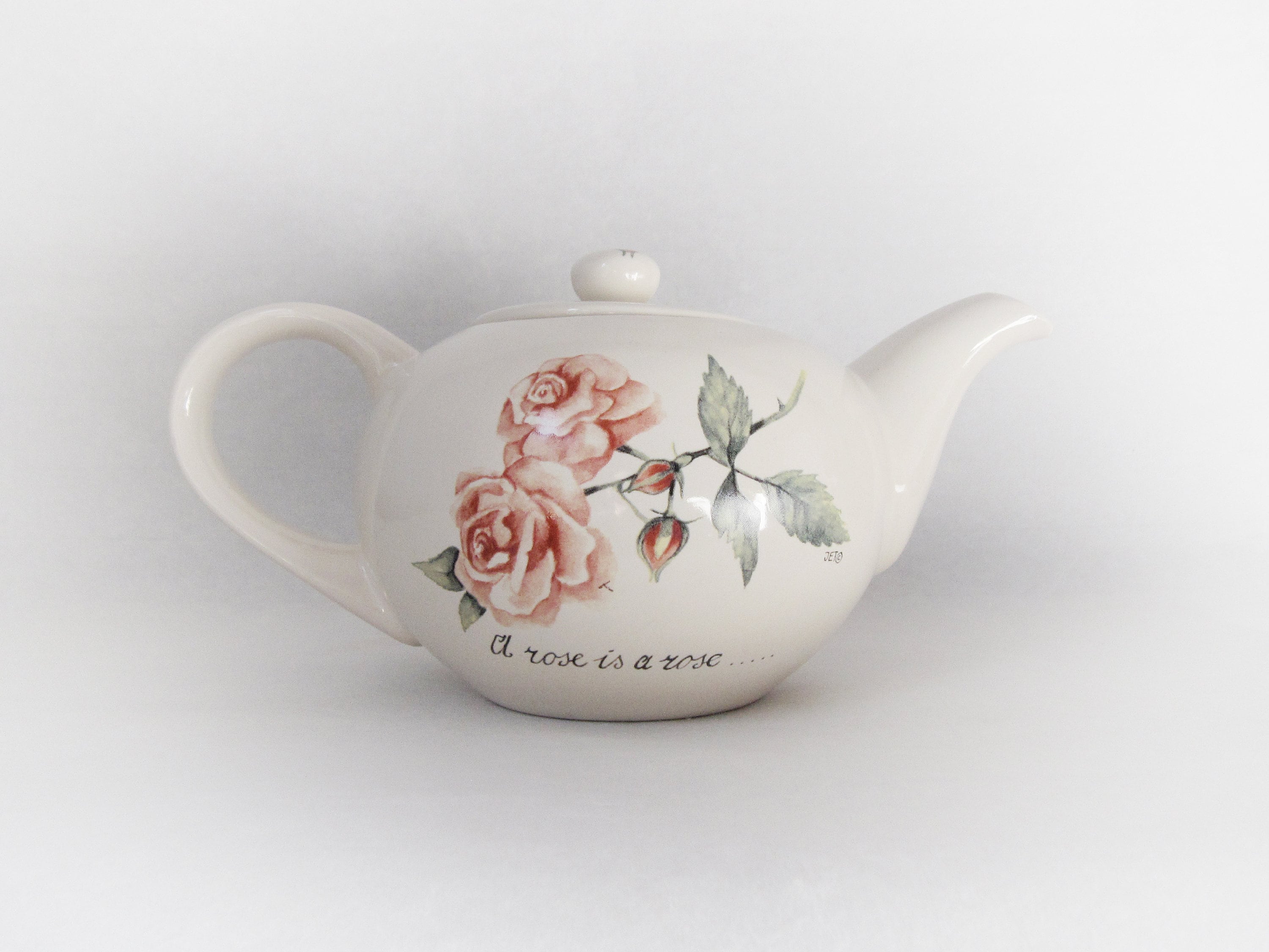The Original World of Jet and Company the Netherlands Ceramic - Etsy