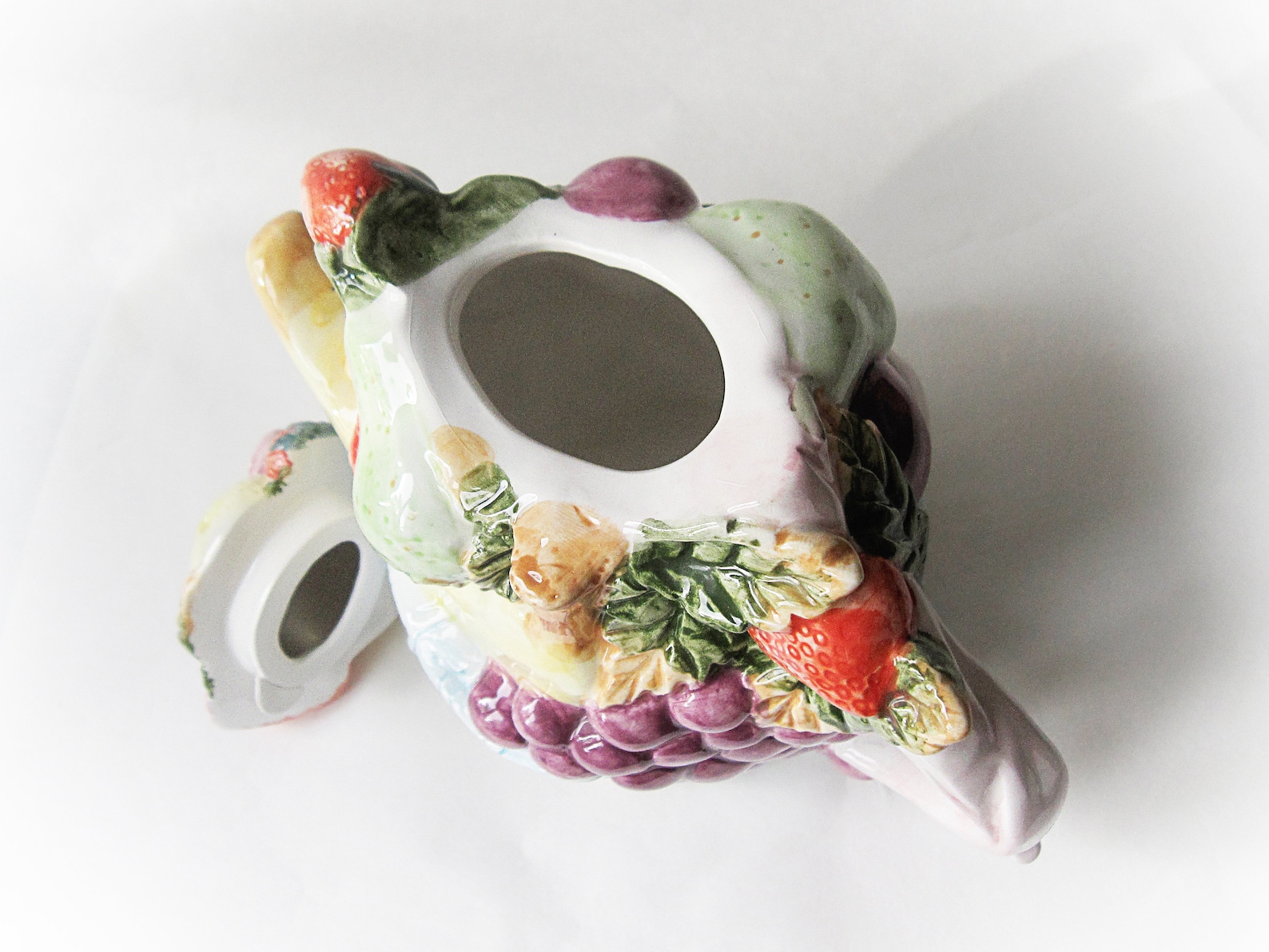 Heritage Mint Ltd. Collectibles Ceramic Teapot. Vintage Ware Etsy