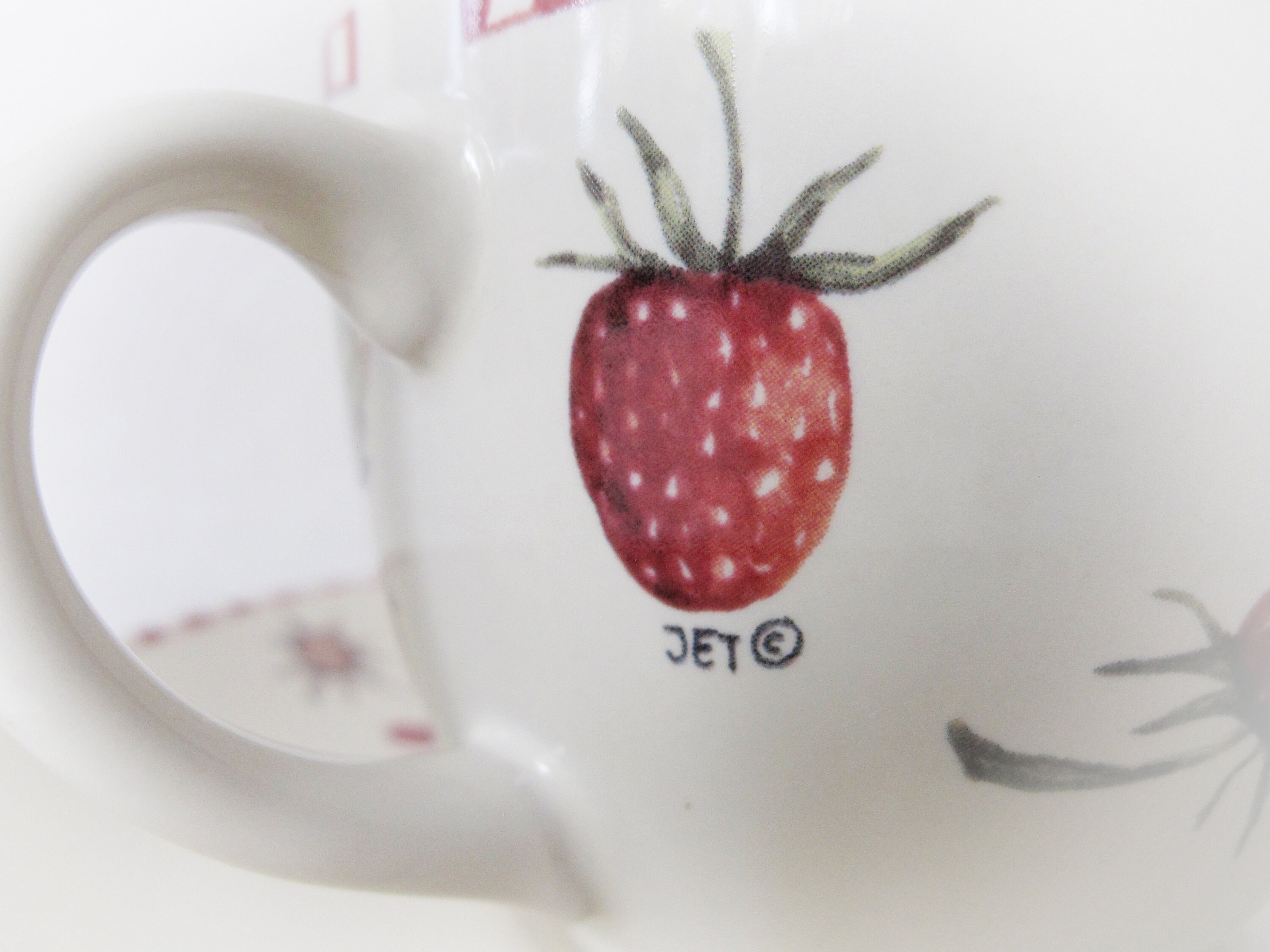 The Original World of Jet and Company the Netherlands Ceramic - Etsy