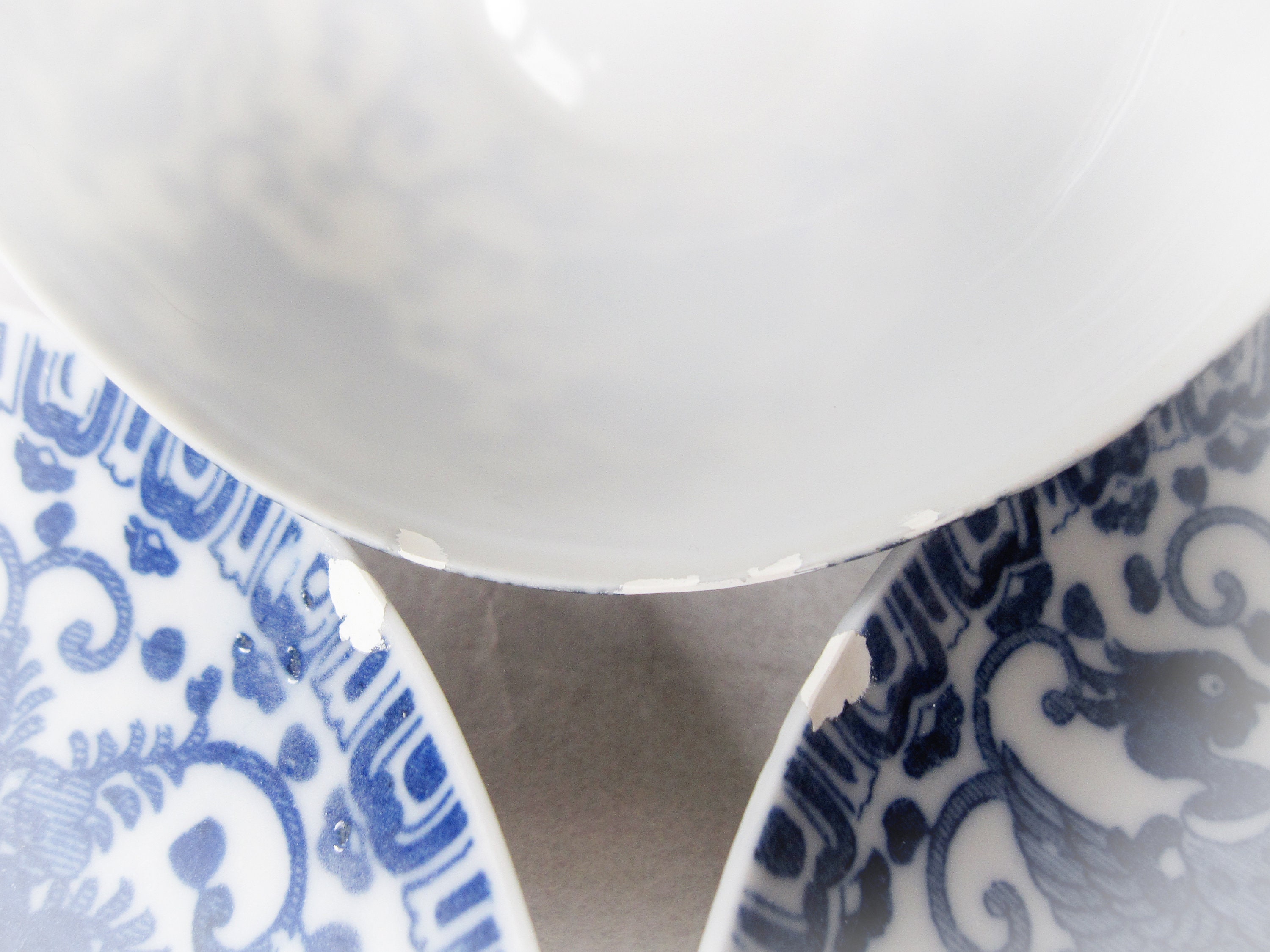 大人の上質  Dai Bird Howo Phoenix, Flying Set, Tea Porcelain Nippon 絵画