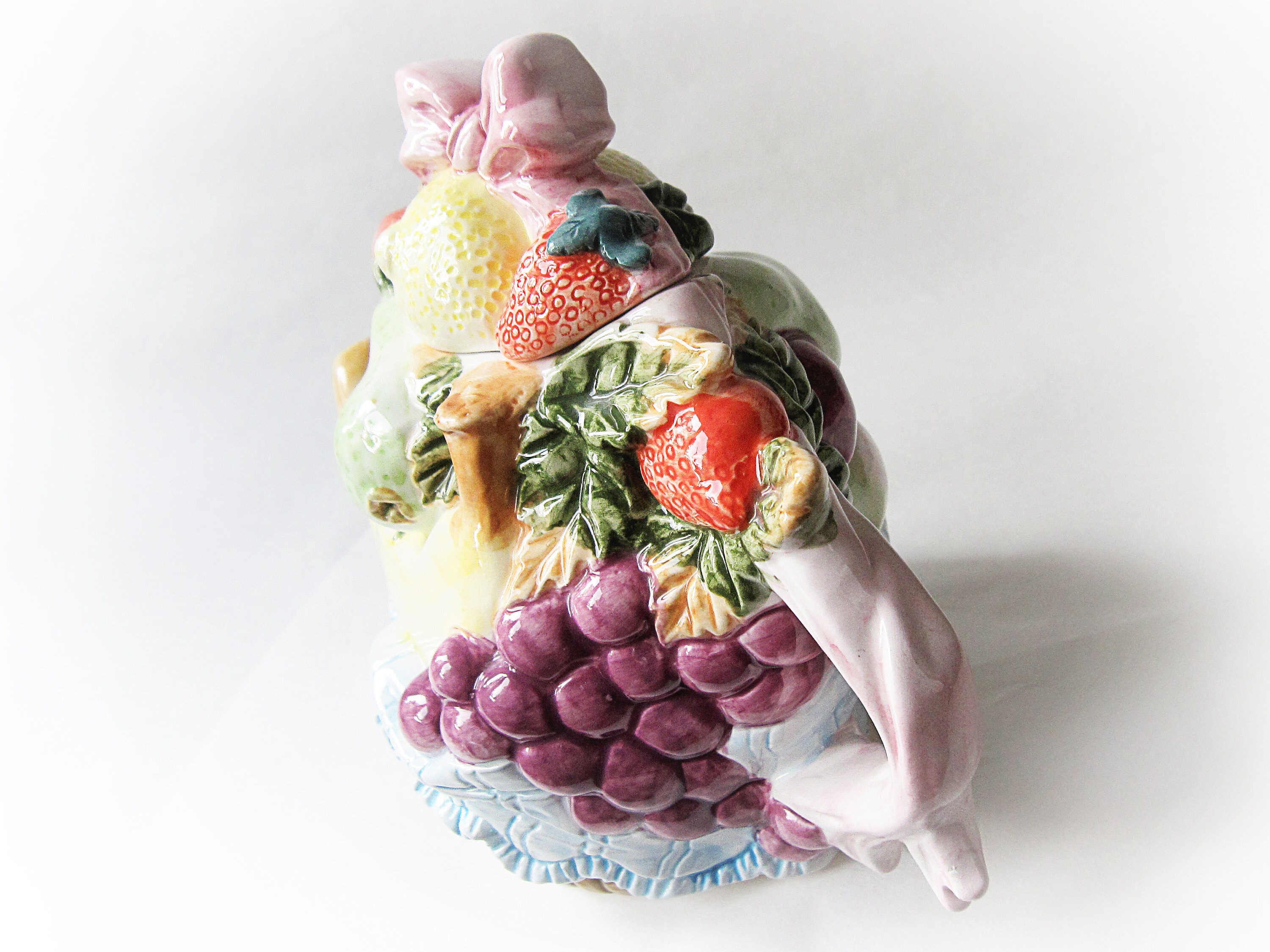 Heritage Mint Ltd. Collectibles Ceramic Teapot. Vintage Ware Etsy