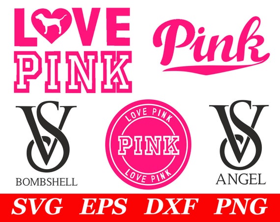 Free Free 97 Victoria Secret Pink Logo Svg Free SVG PNG EPS DXF File