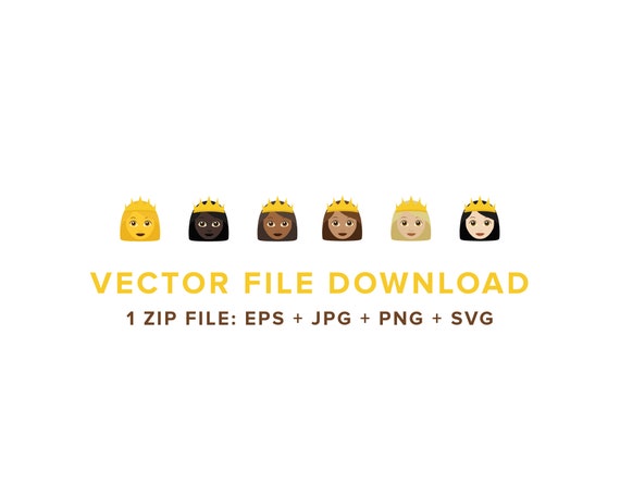 Vector Cowboy Face Emoji Design Svg Jpg Png Eps 