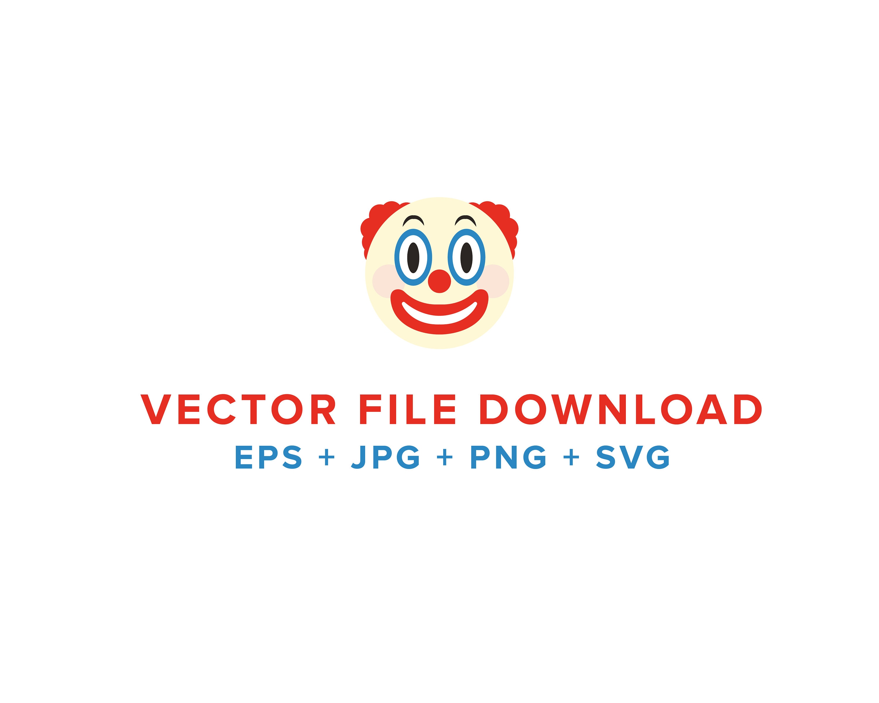 Vector Frozen Face Emoji Design Svg Jpg Png Eps -  Hong Kong