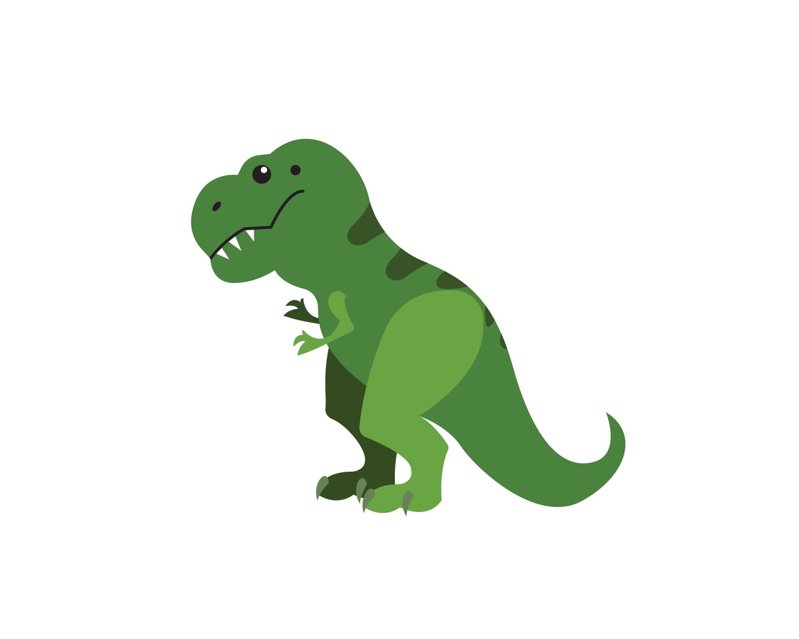 Vector Trex Emoji Design Svg, Jpg, Png, Eps Etsy