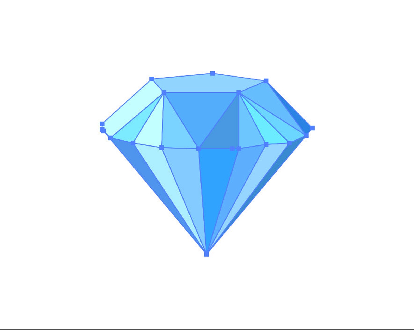 Vector Diamond Emoji Design Svg Jpg Png Eps Etsy