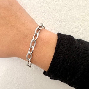 Amazon.com: Link Chain Bracelets for Women Men Best Friend