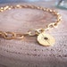 see more listings in the Gold necklace section