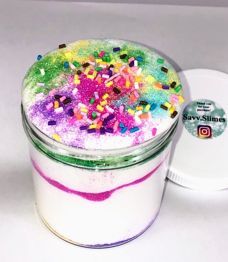 DYNAMITE Butter Slime BTS Inspired SCENTED Choose Color | Etsy