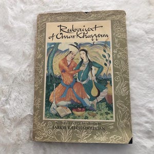 The Rubaiyat of Omar Khayyam