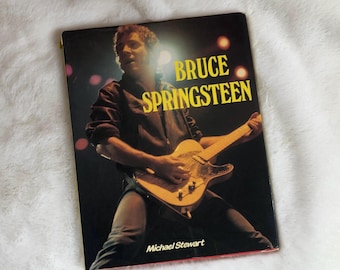 Bruce Springsteen book