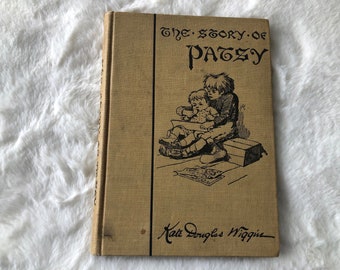 Patsy by Kate Douglas Wiggins