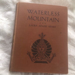 Waterless Mountain book about Navaho life