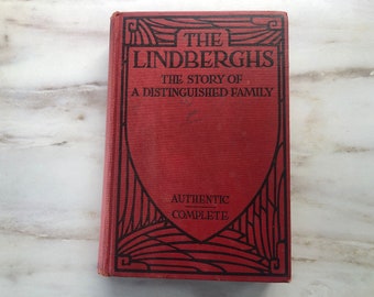 nonfiction story of the Lindberghs