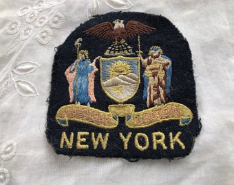 old American Legion patch