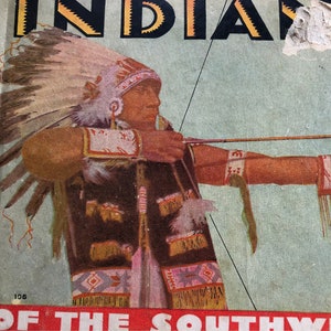 southwest Indian book