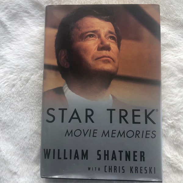 Star Trek movie memories