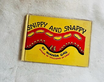 Snippy and Snappy mouse story