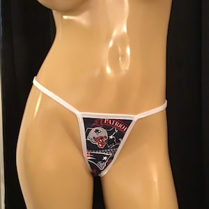 Sexy Nfl Panties - Etsy