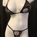 see more listings in the Ensembles de bikini NFL thong section