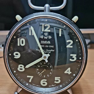 Wehrle Clocks - Etsy